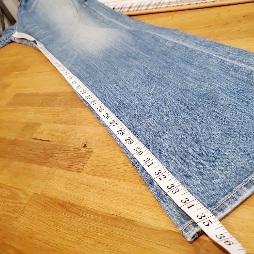 Big Star Casey K Jeans 34x35½ - Picture 12 of 15